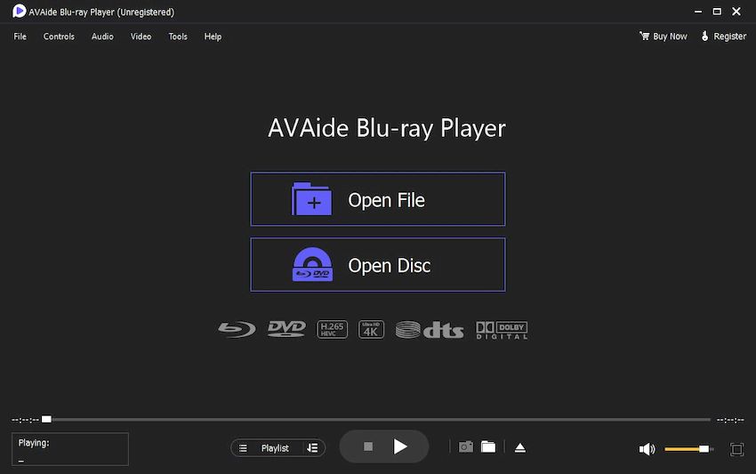 AVAide Blu-ray Player + crack